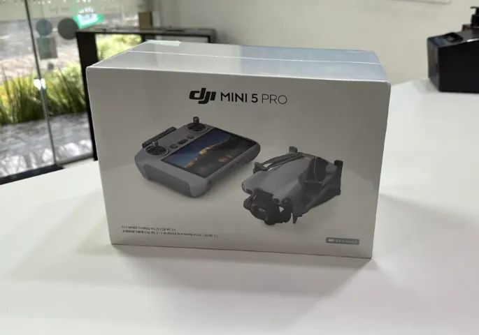 DRONE DJI MINI 5 PRO FLY MORE COMBO