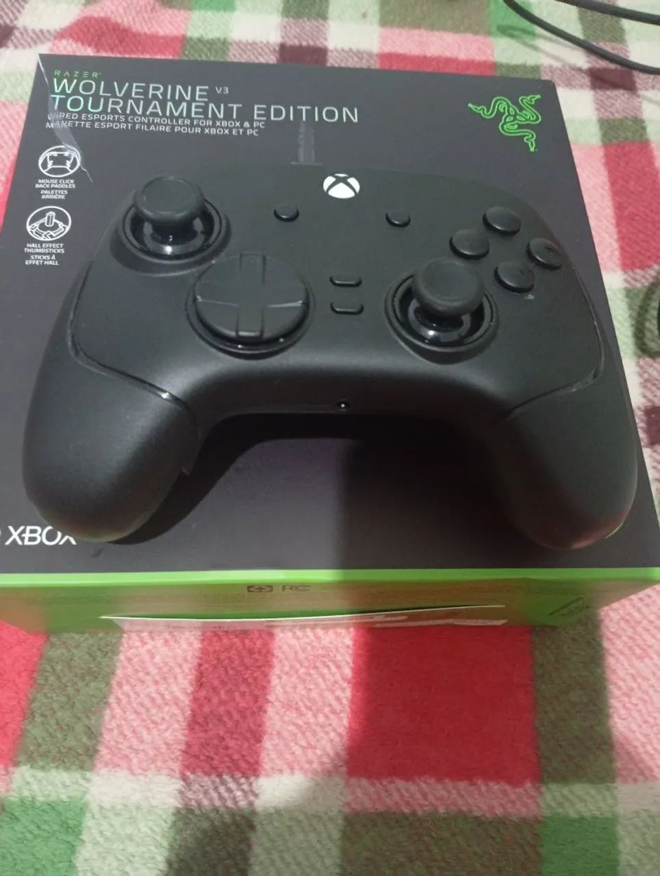 controle wolverine v3