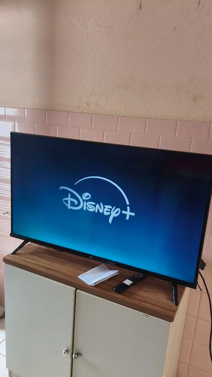 TV Smart Led Semp TCL 40 Polegadas ( Novíssima) - Foto 5