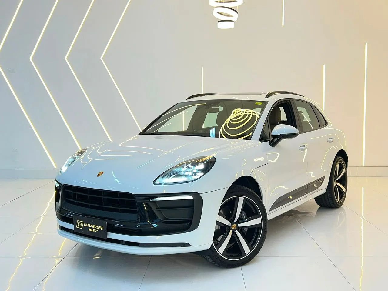 Porsche Macan 2022