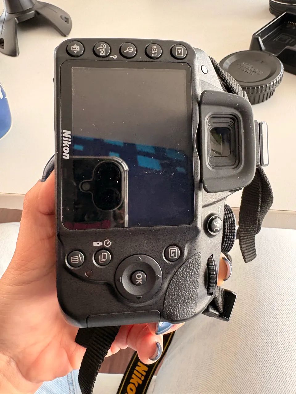 Camera Nikon - Foto 2