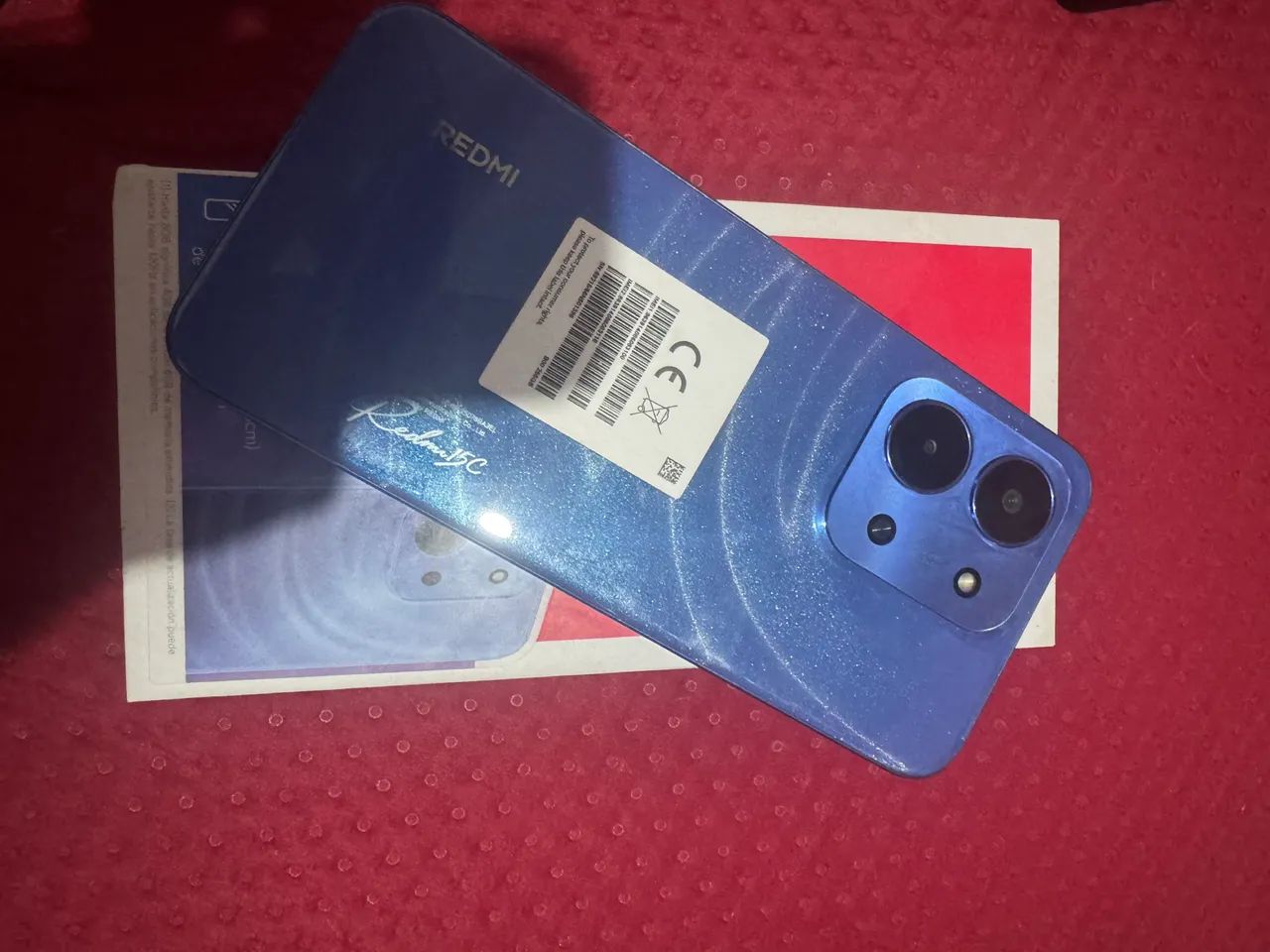 REDMI 15C NOVO - Foto 2