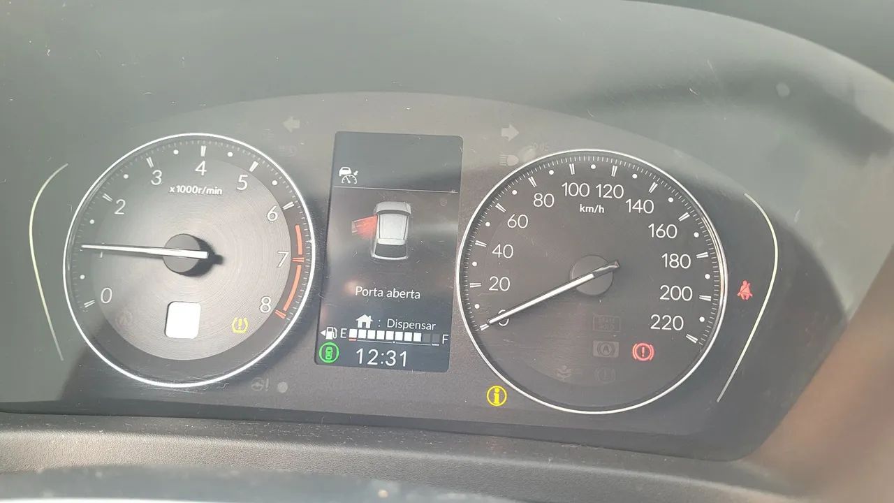 Honda Hr-V EX 1.5 SENSING 16V 5P AUT. 2025