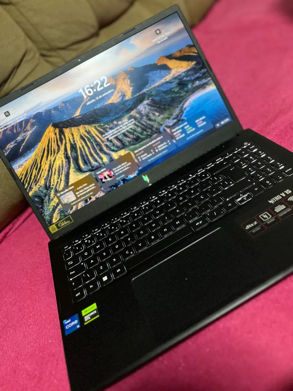 Vendo notebook novo - Foto 2
