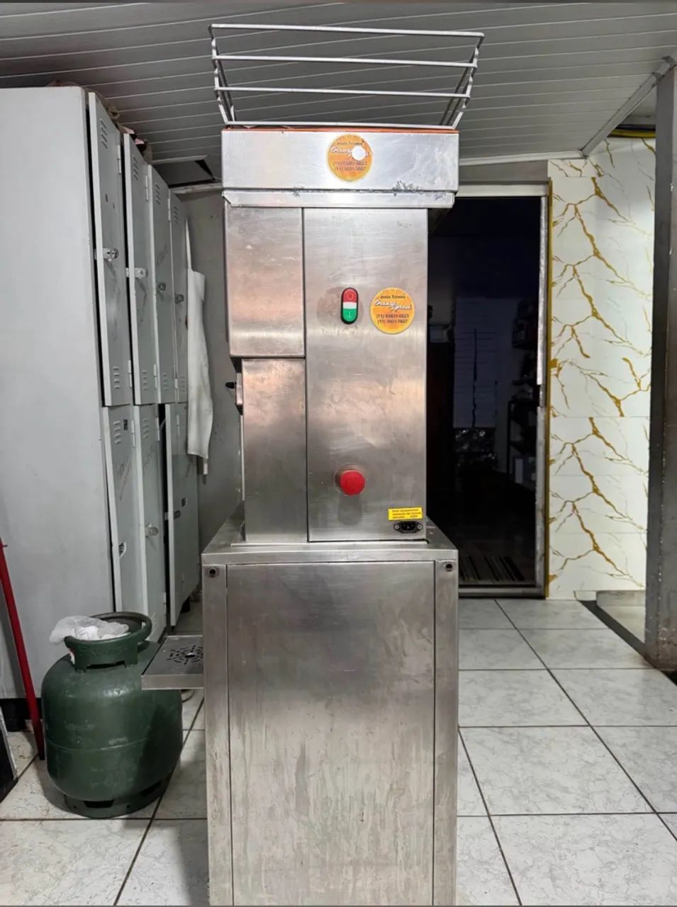 Máquina Extratora de Suco de Laranja OrangeXpress Ind - Foto 4