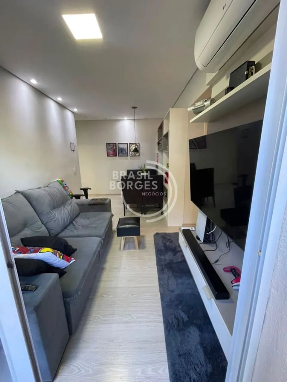 Apartamento Térreo à venda no Villa de Espanha, Zona Leste.
