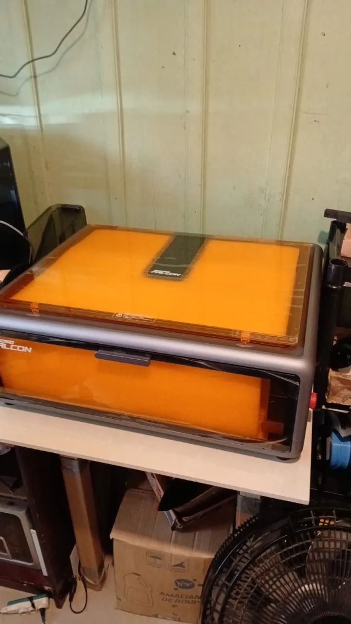 Corta e grava Laser Creality Falcon  A10 - Foto 2