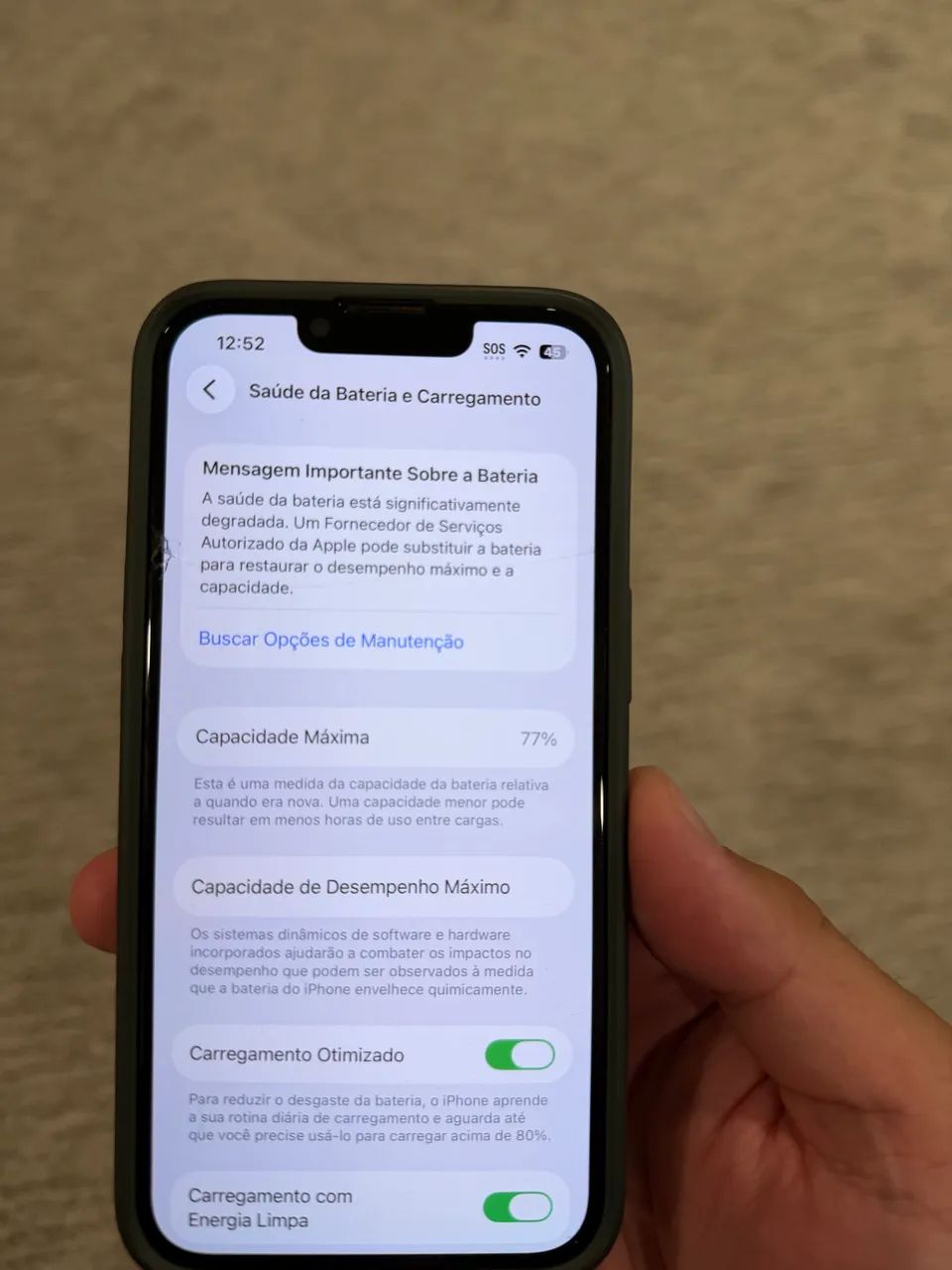 Vendo iPhone 13 Pro 1tb verde  - Foto 2