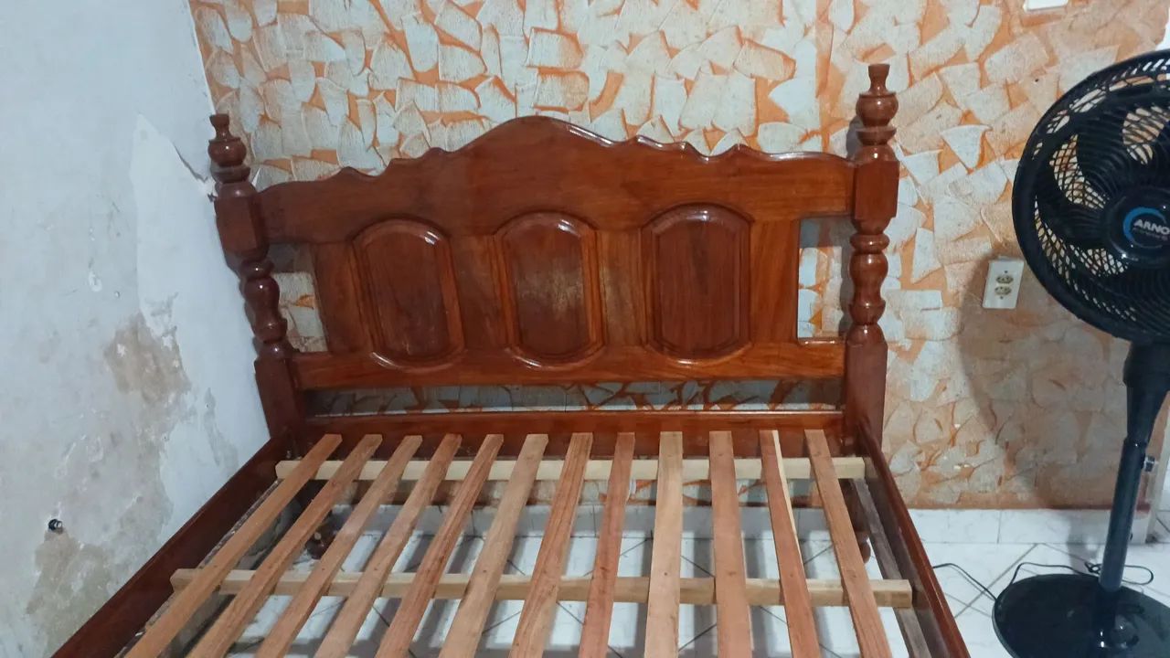 CAMA CASAL MACACAUBA - Foto 2