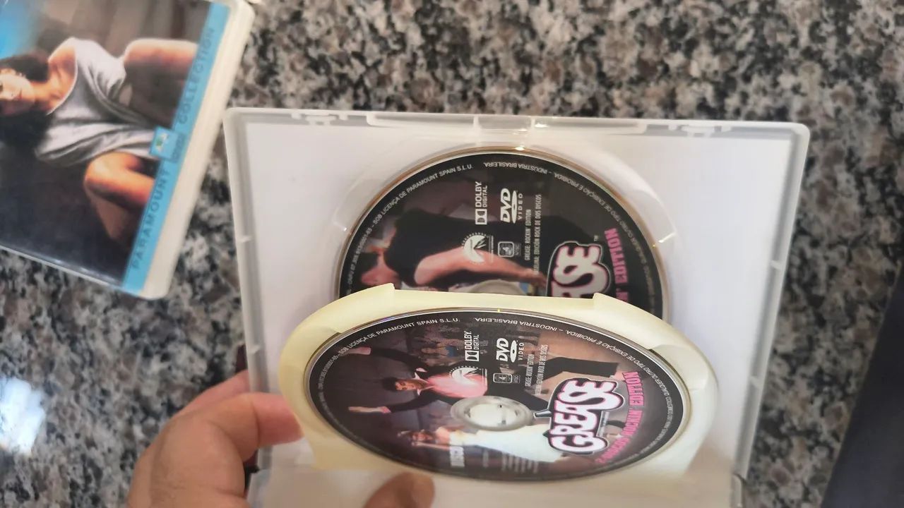Dvds Lote com 6 Filmes - Foto 4