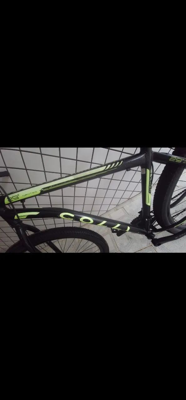 Bike colli, troco por algo do meu interesse  - Foto 5