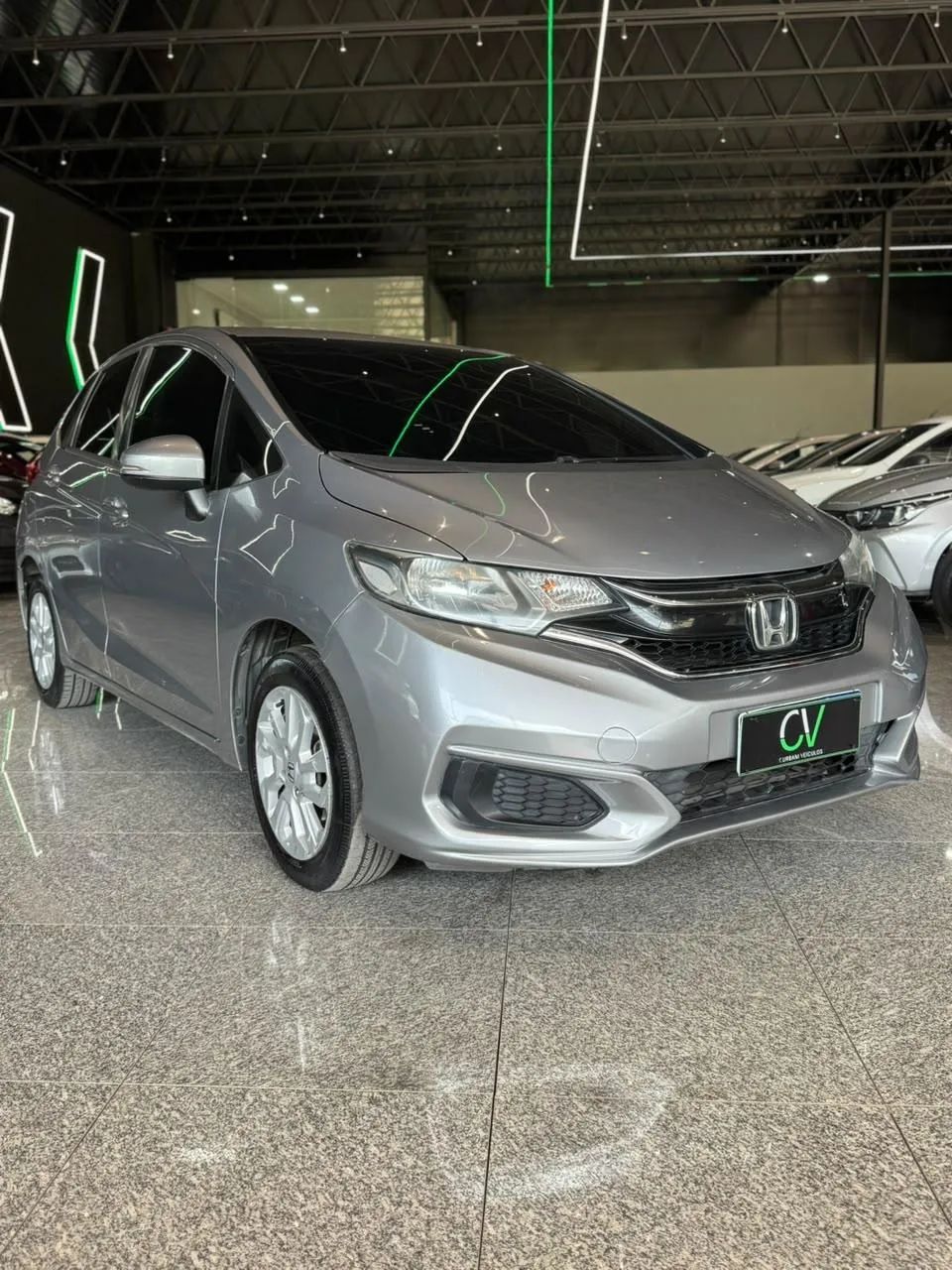 Honda Fit PERSONAL 1.5 FLEXONE 16V 5P AUT. 2018