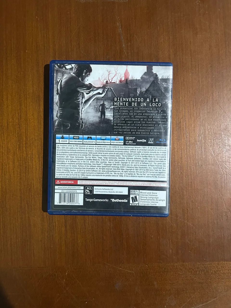 JOGOS DE PS4 - Foto 2