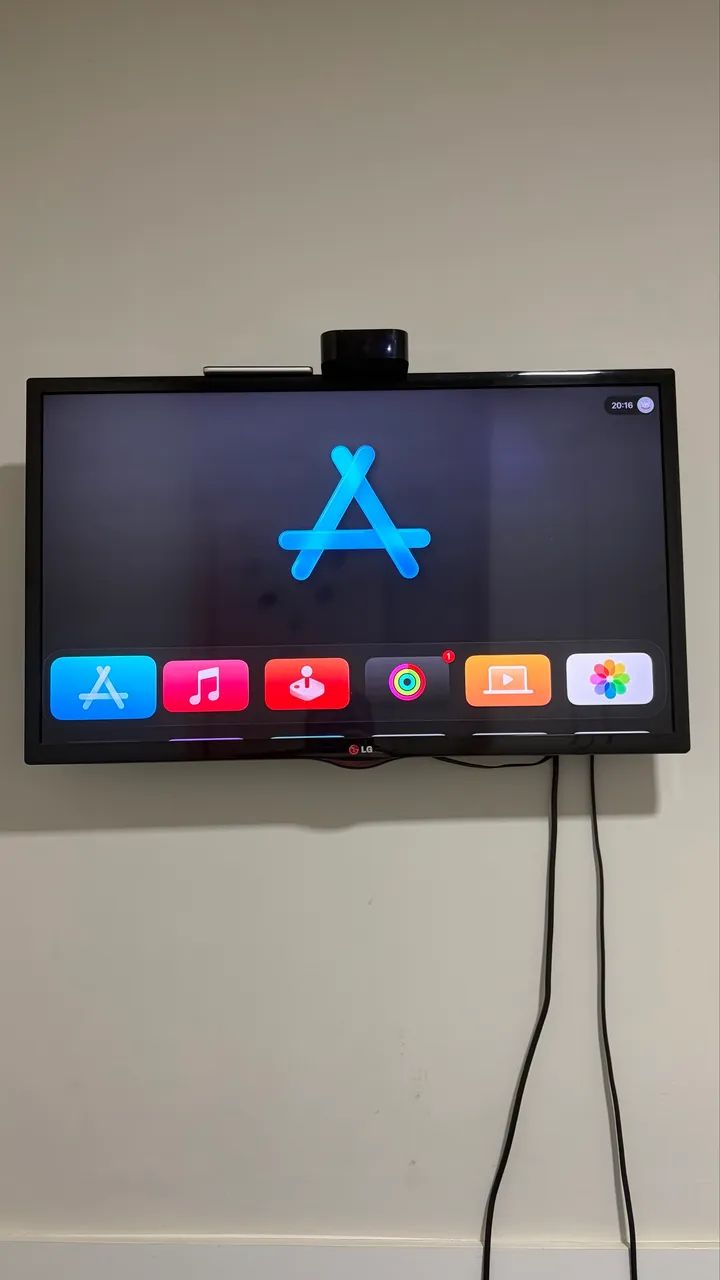 TV LG 32 polegadas 