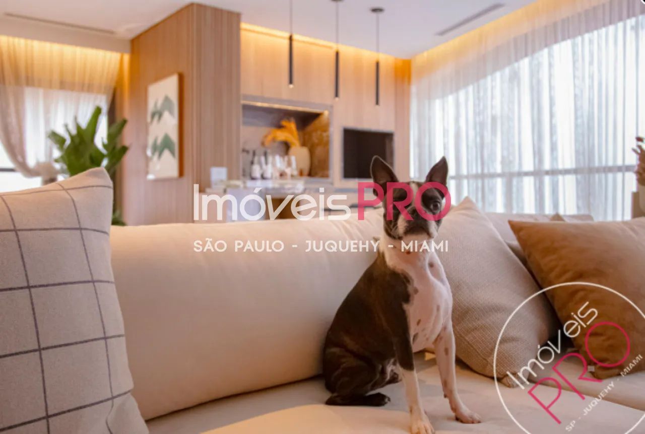 Lançamento na Vila Olímpia - 152m² - 3 dormitórios - Foto 2