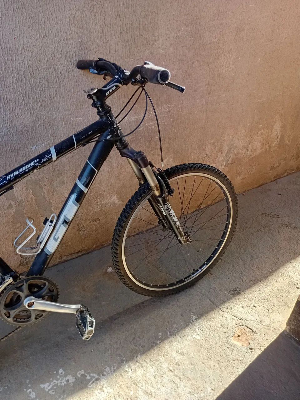 Bicicleta usada  - Foto 2