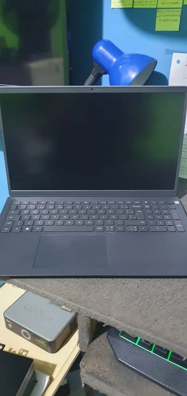 Notebook Dell Vostro 15 3510 8GB RAM SSD 256GB - Notebooks - Rio