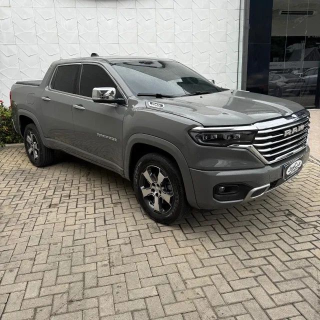 Ram Rampage Laramie 2.2 TB CD 4X4 Die. Aut. 2025 - Foto 11