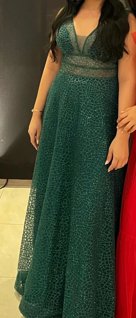 Vestido de formatura  - Foto 3