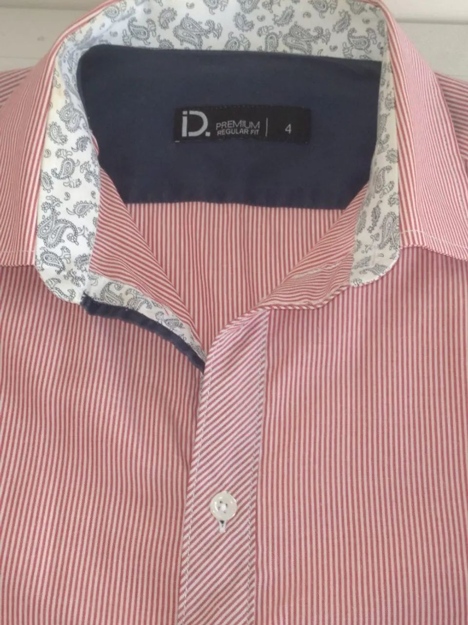 camisa femina Dudalina Fit - Foto 3