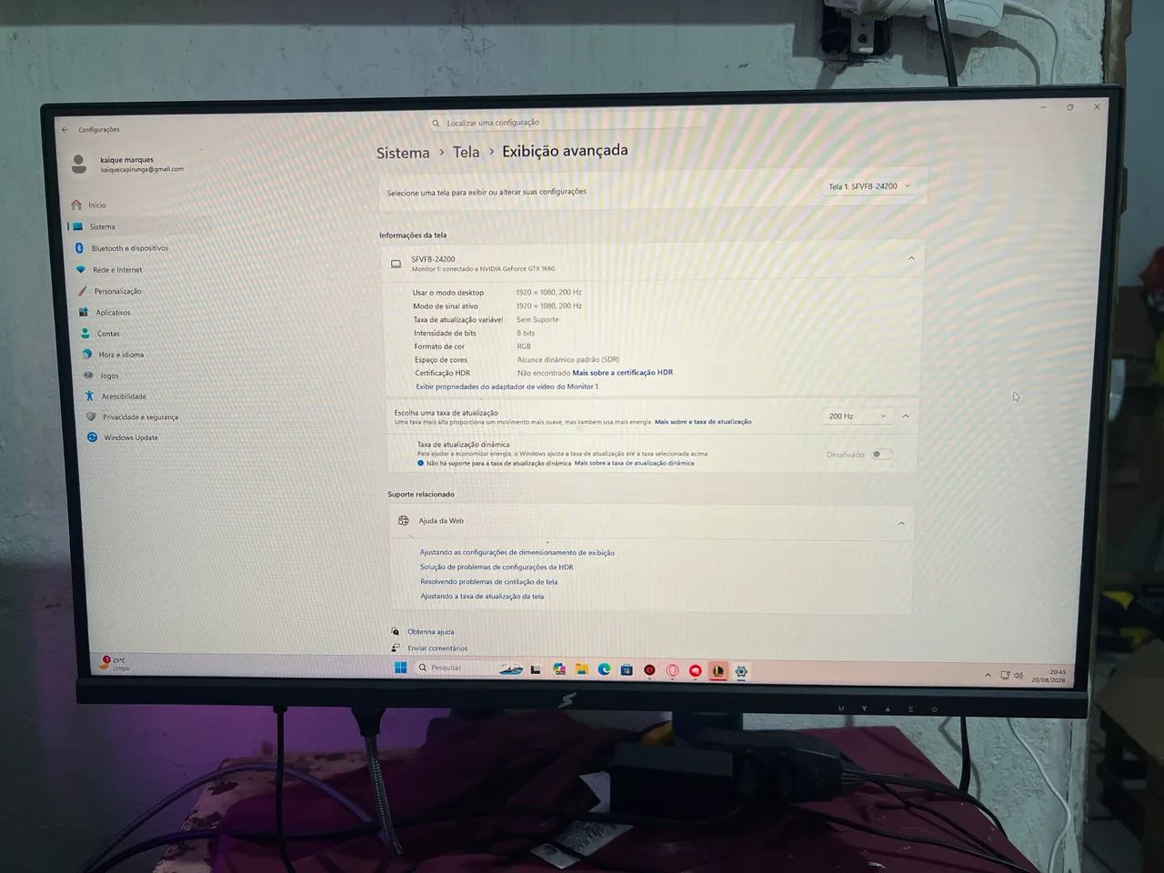 Setup de pc gamer completo - Foto 3
