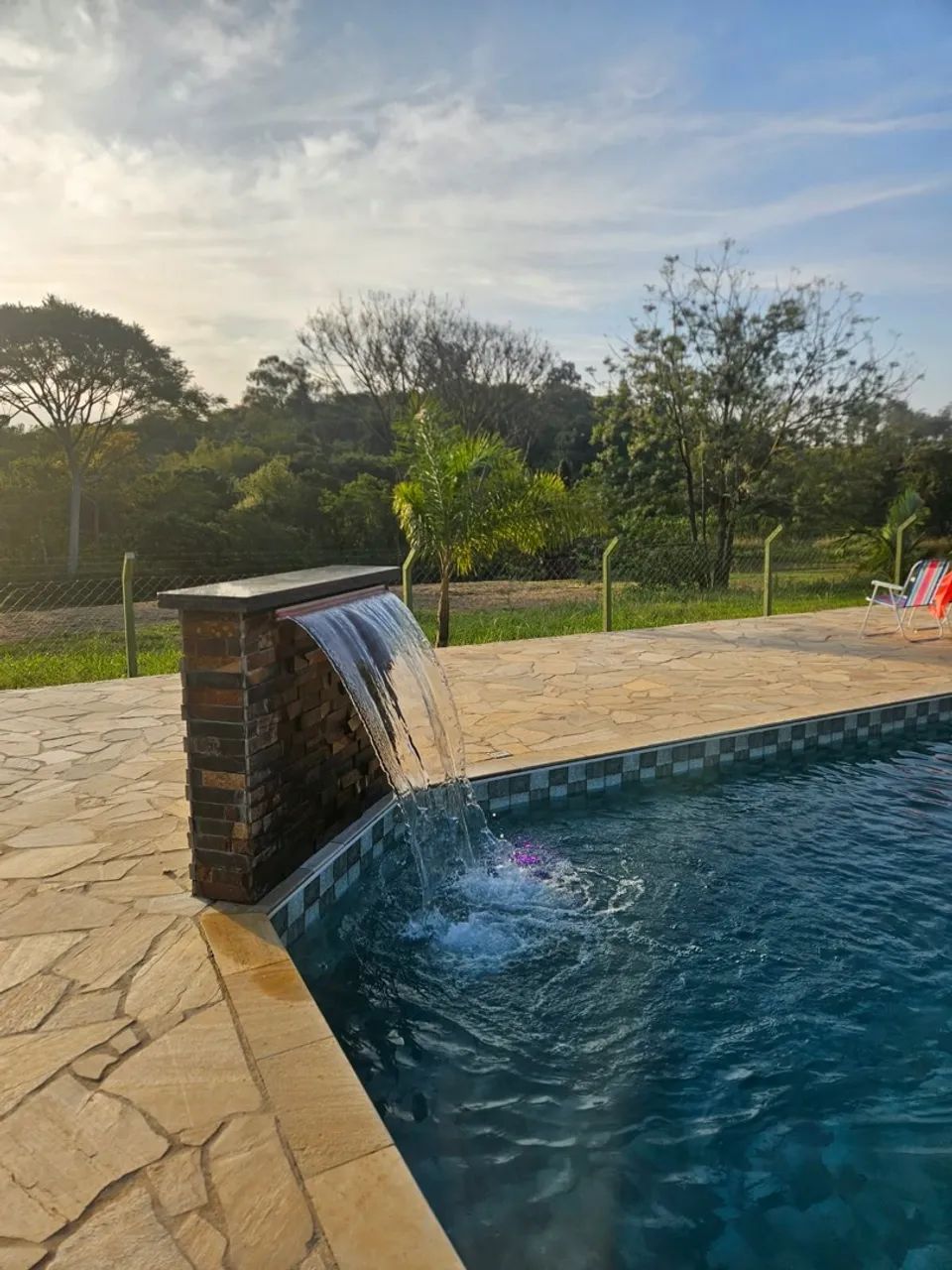Chácara para eventos e confraternizações  - Foto 2