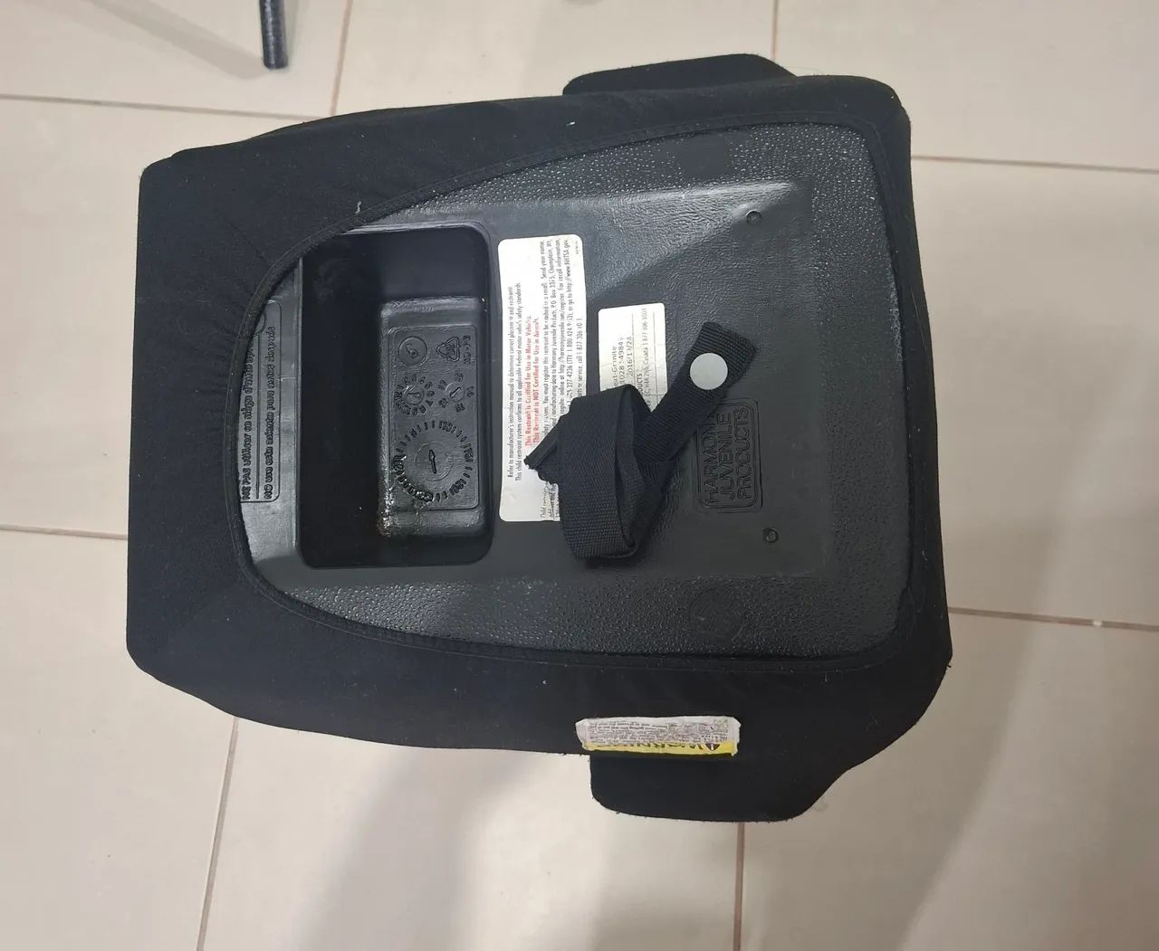 Assento de Elevação - Foto 2
