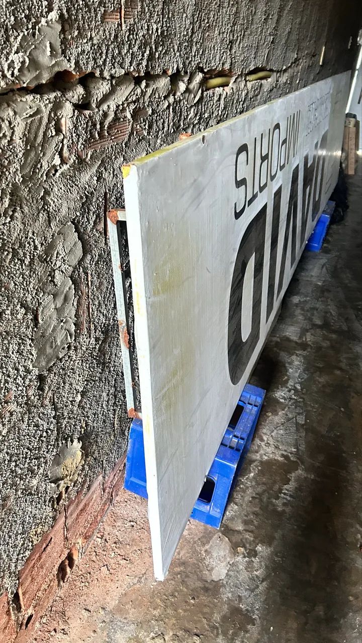 Estrutura metalom para fachada - Foto 3