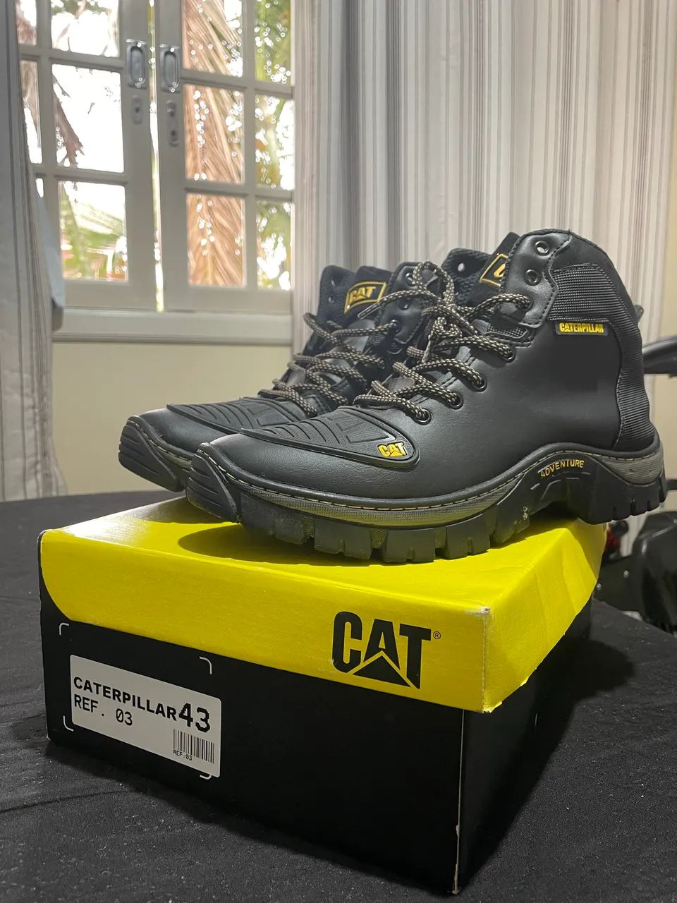 Bota Masculina