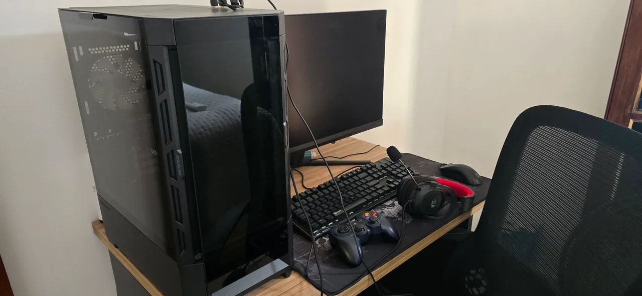 PC Gamer completo - I5, Gforce RTX 4060 - Foto 5