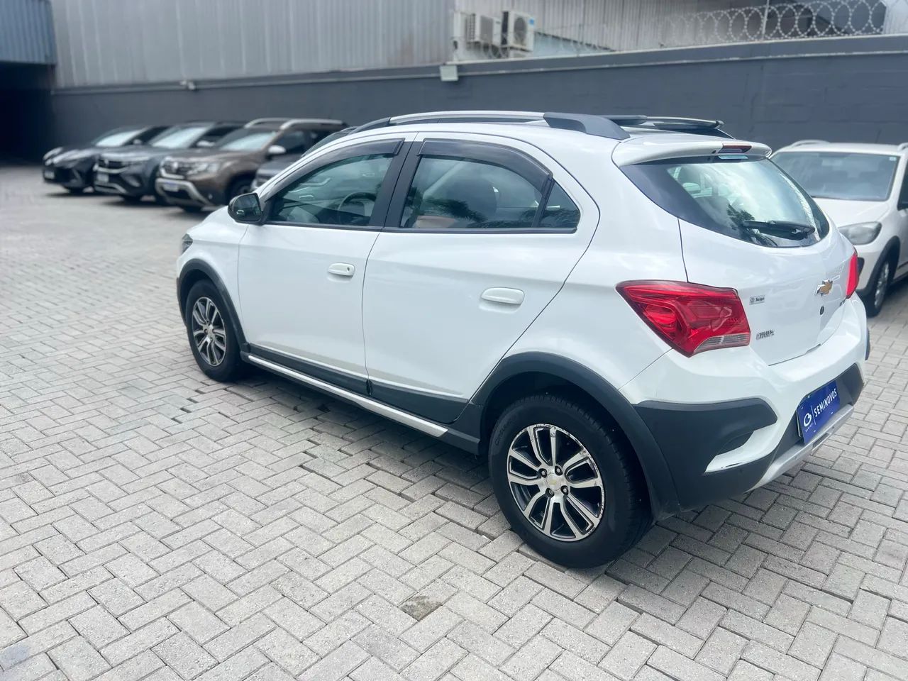 Hyundai HB20X Style 1.6 Flex 16V Mec. 2016 - Foto 3