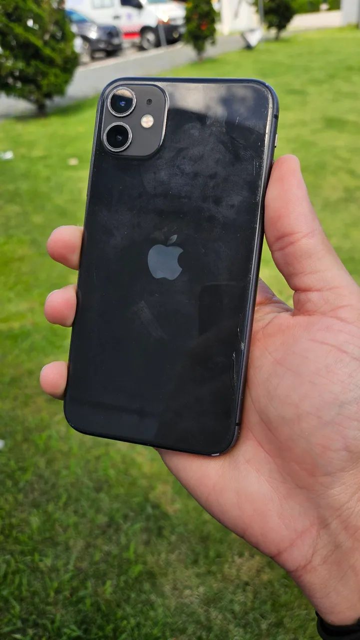Iphone 11 FACE ID ON