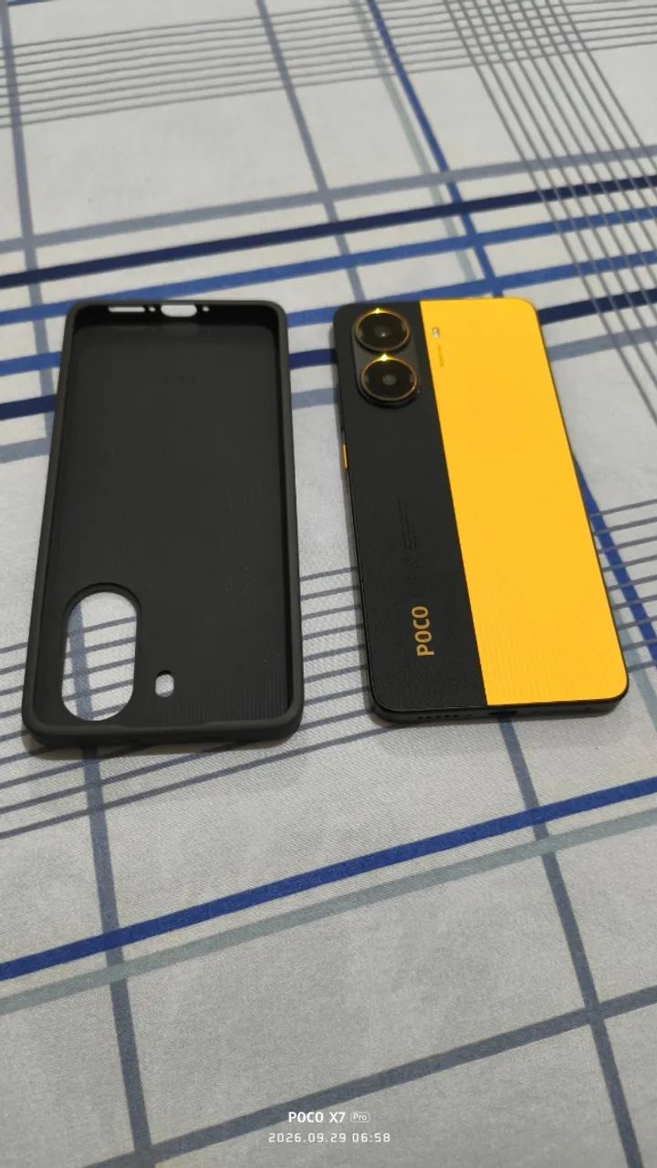 Telefone Poço x7pro 12 RAM 512 GB. - Foto 2