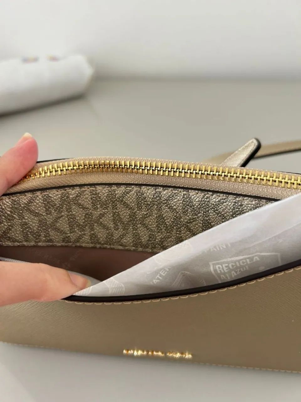 Bolsa Original Michael Kors Nova  - Foto 5