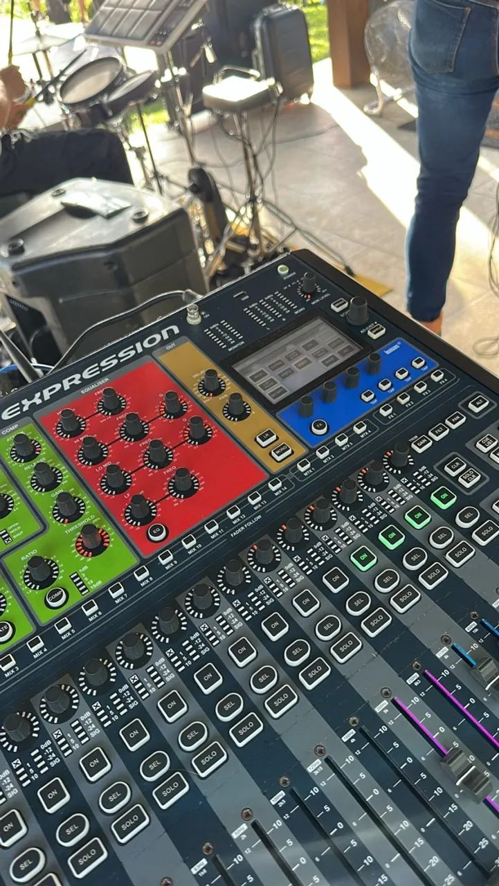 Mesa digital soundcrafit si expression 3 - Foto 2