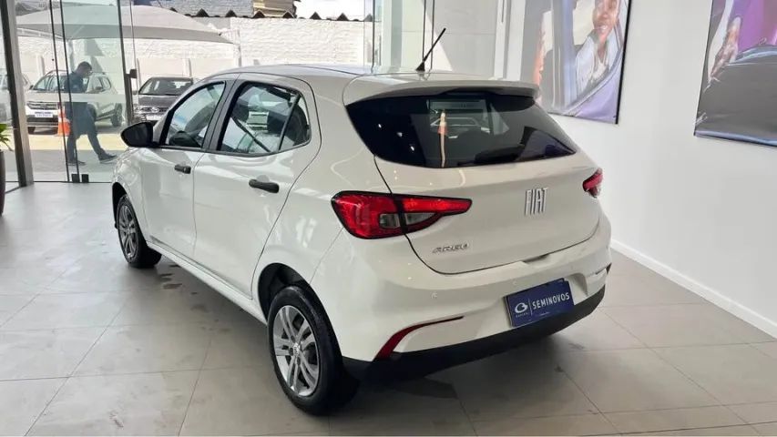 Fiat Argo 1.0 6V Flex. 2023 - Foto 4