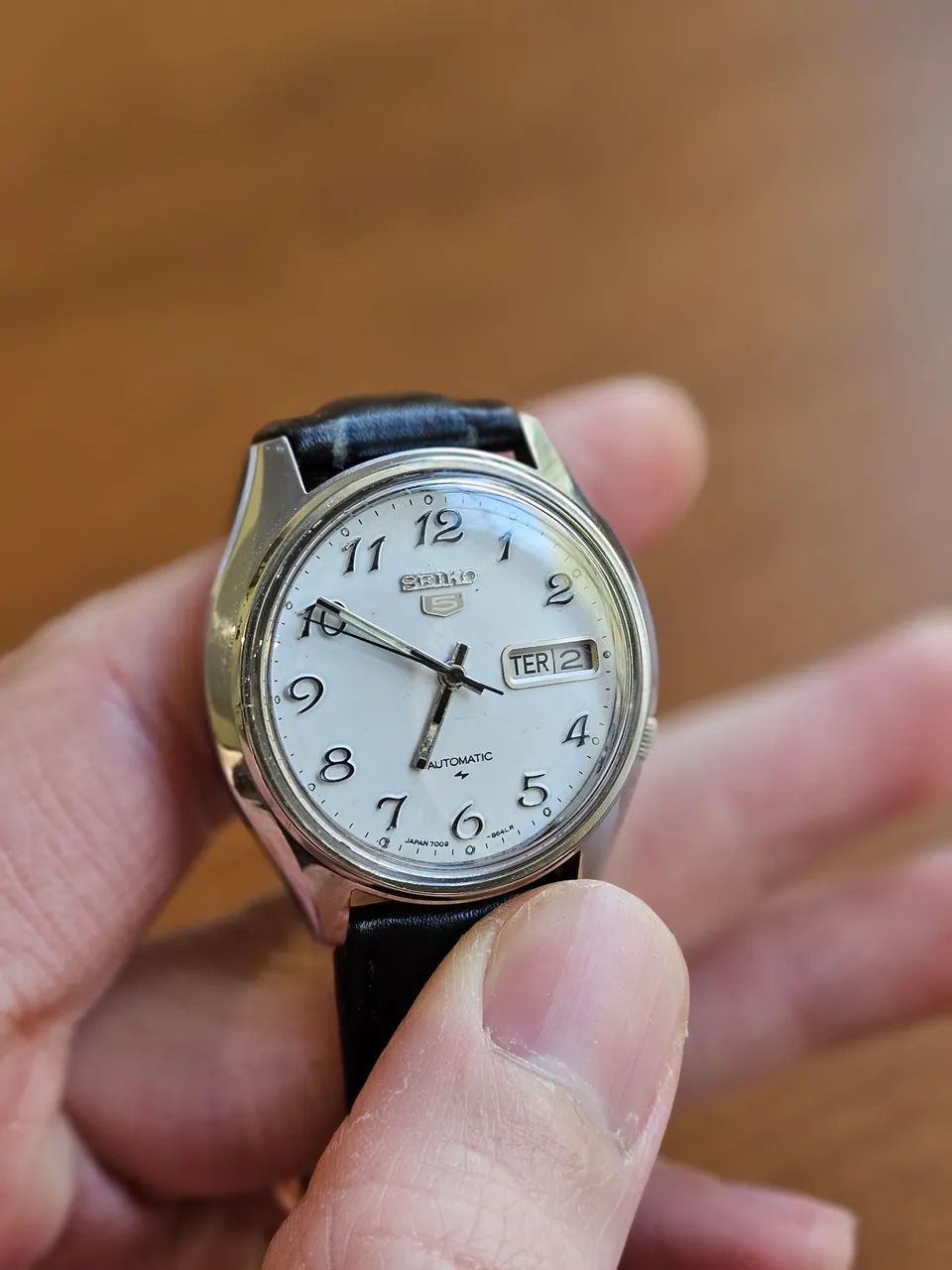 Seiko 5 7009 - Foto 2