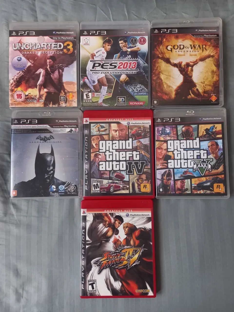 Playstation 3 + Jogos - Foto 5