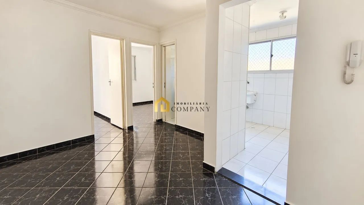 Ed. dos Pássaros - Apartamento à venda no Edifício dos Pássaros - Sorocaba/SP - Foto 2