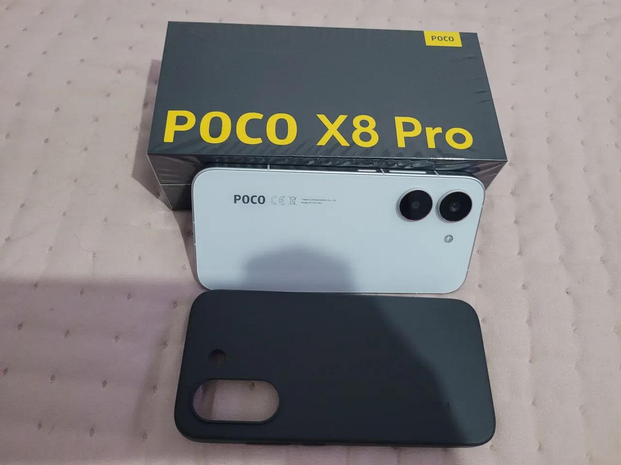 Poco x8 pro. - Foto 4