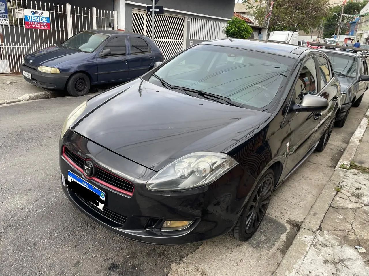 Fiat Bravo 2013