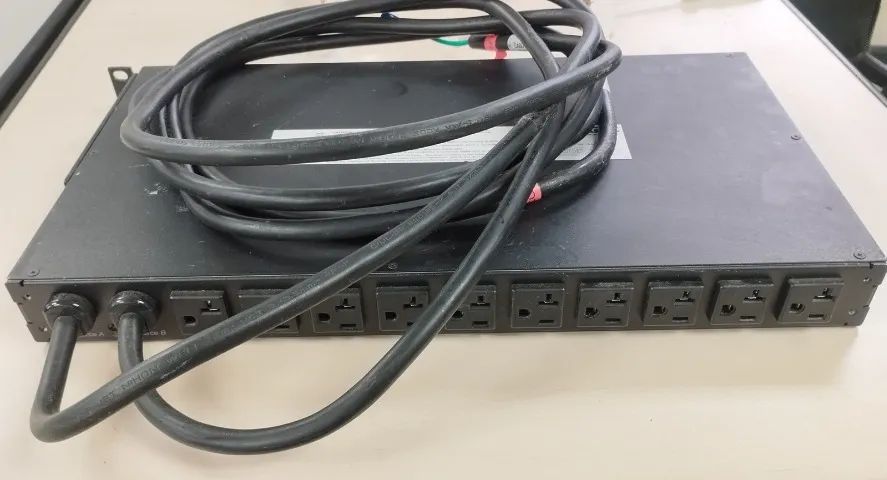 Chave de transferência APC AP7752 - Foto 4