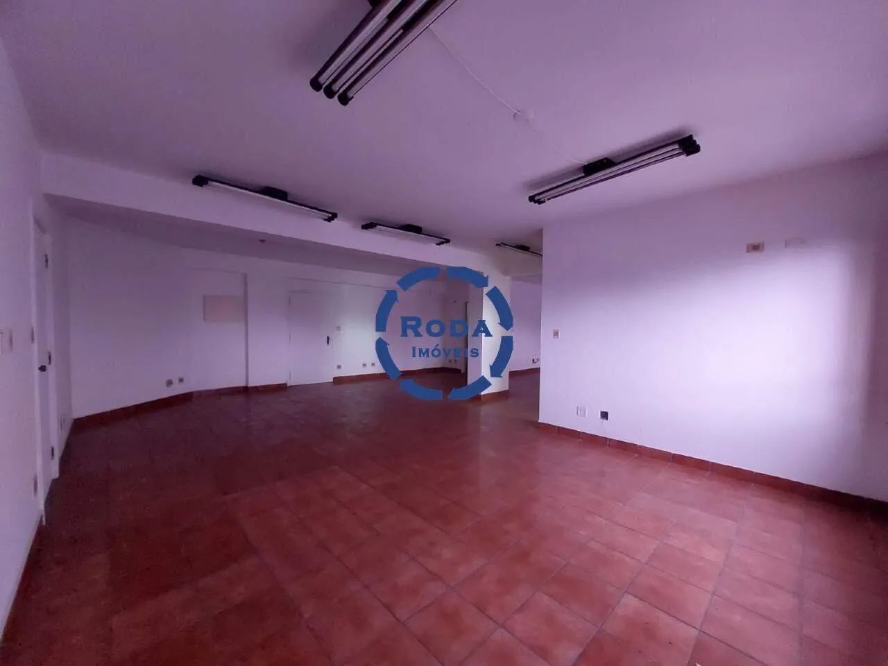 Sala Comercial para locação em Santos