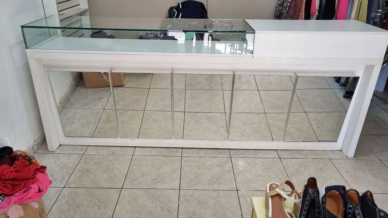 Balcao espelhado  - Foto 2