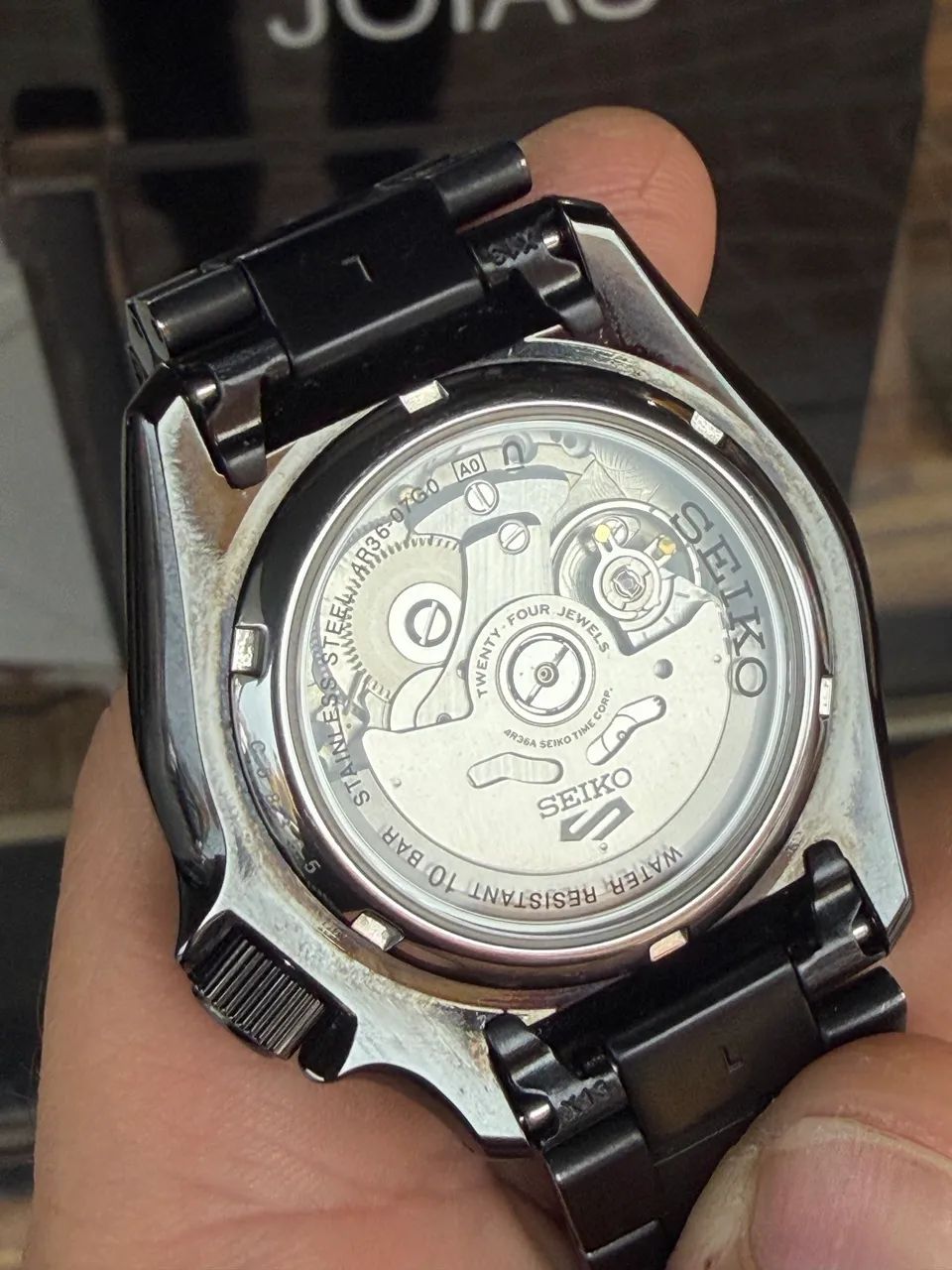 Seiko 5 Automático  - Foto 5
