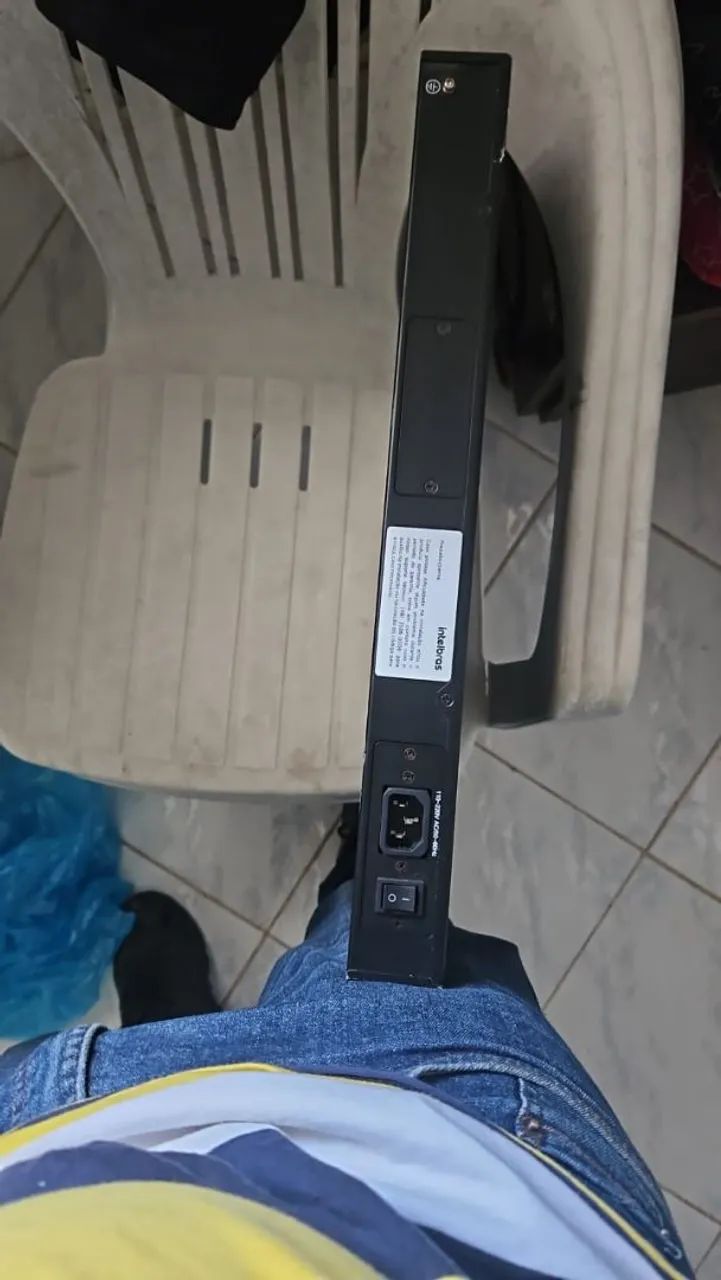 OLT E-PON 4840 Semi nova  - Foto 3