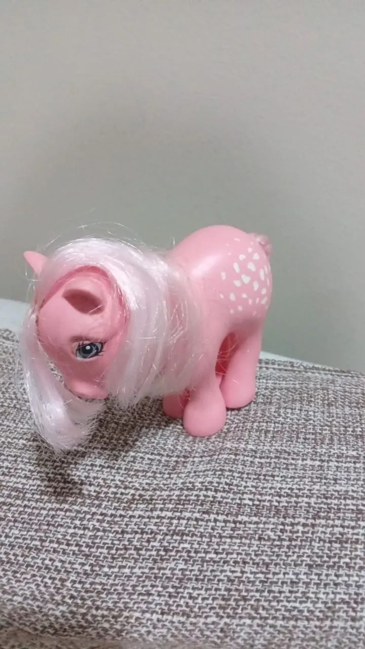 Brinquedo Ponei anos 80 - Foto 2