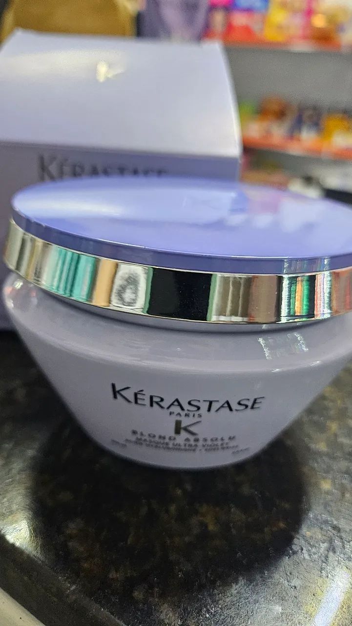 MASCARA KÉRASTASE BLOND ABSOLU  - Foto 2