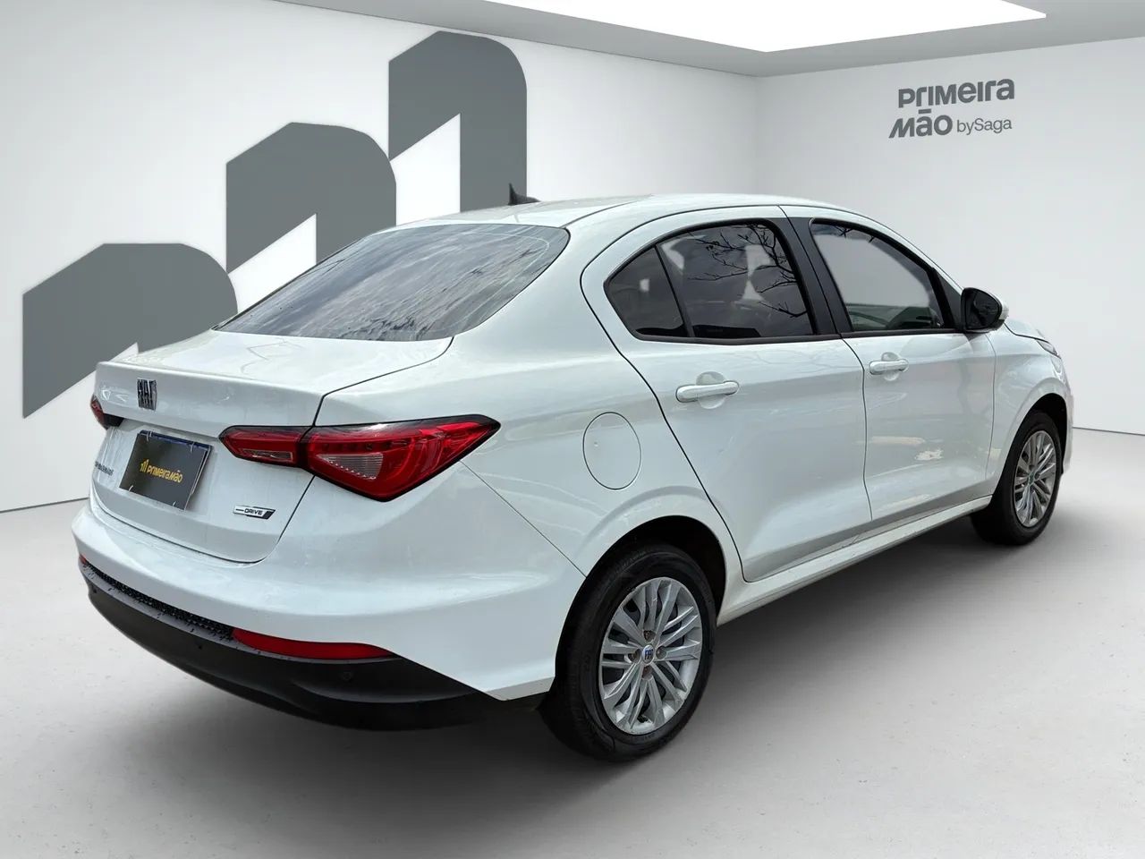 Fiat Cronos Drive 1.3 8V Flex 2023 - Foto 3
