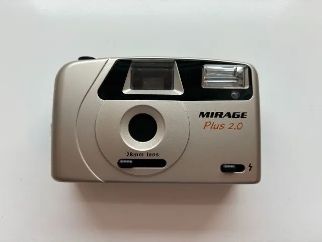 Mirage Plus 2.0 Gold